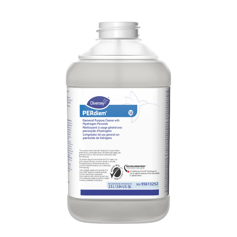 PERDIEM GP CLEANER W/ PEROXIDE J-FILL 2/2.5